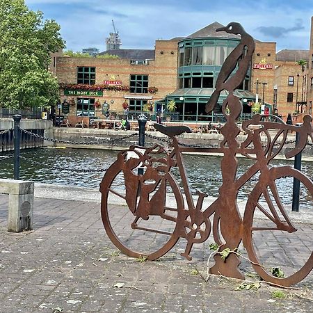 Riverside 3Br With Easy Transport 20Mins To City Centre London Eksteriør bilde