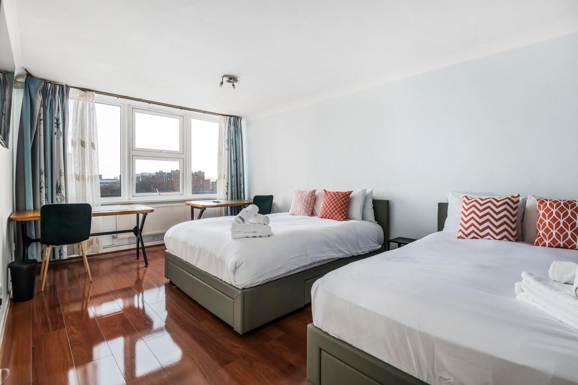 Riverside 3Br With Easy Transport 20Mins To City Centre London Eksteriør bilde