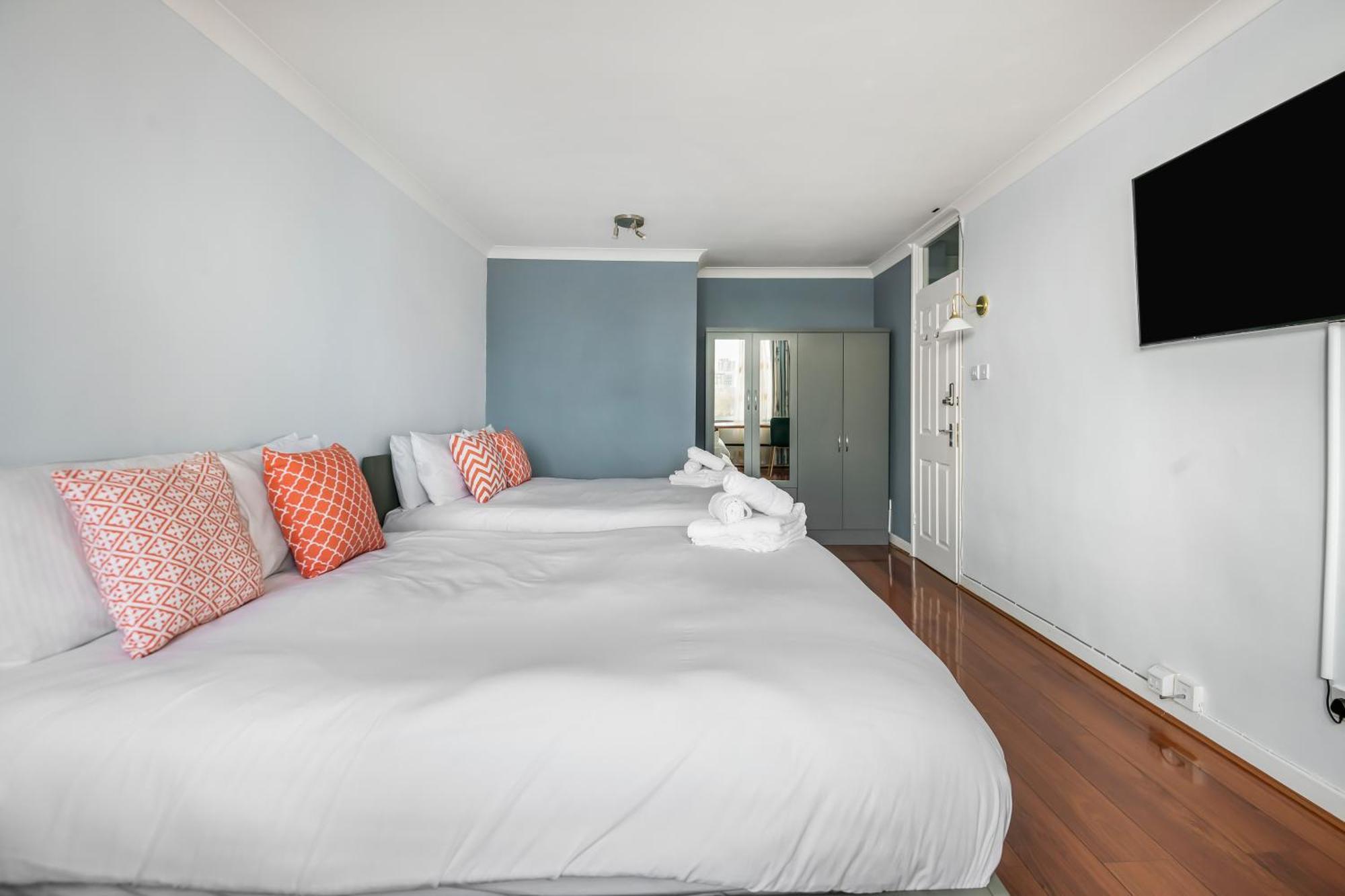 Riverside 3Br With Easy Transport 20Mins To City Centre London Eksteriør bilde