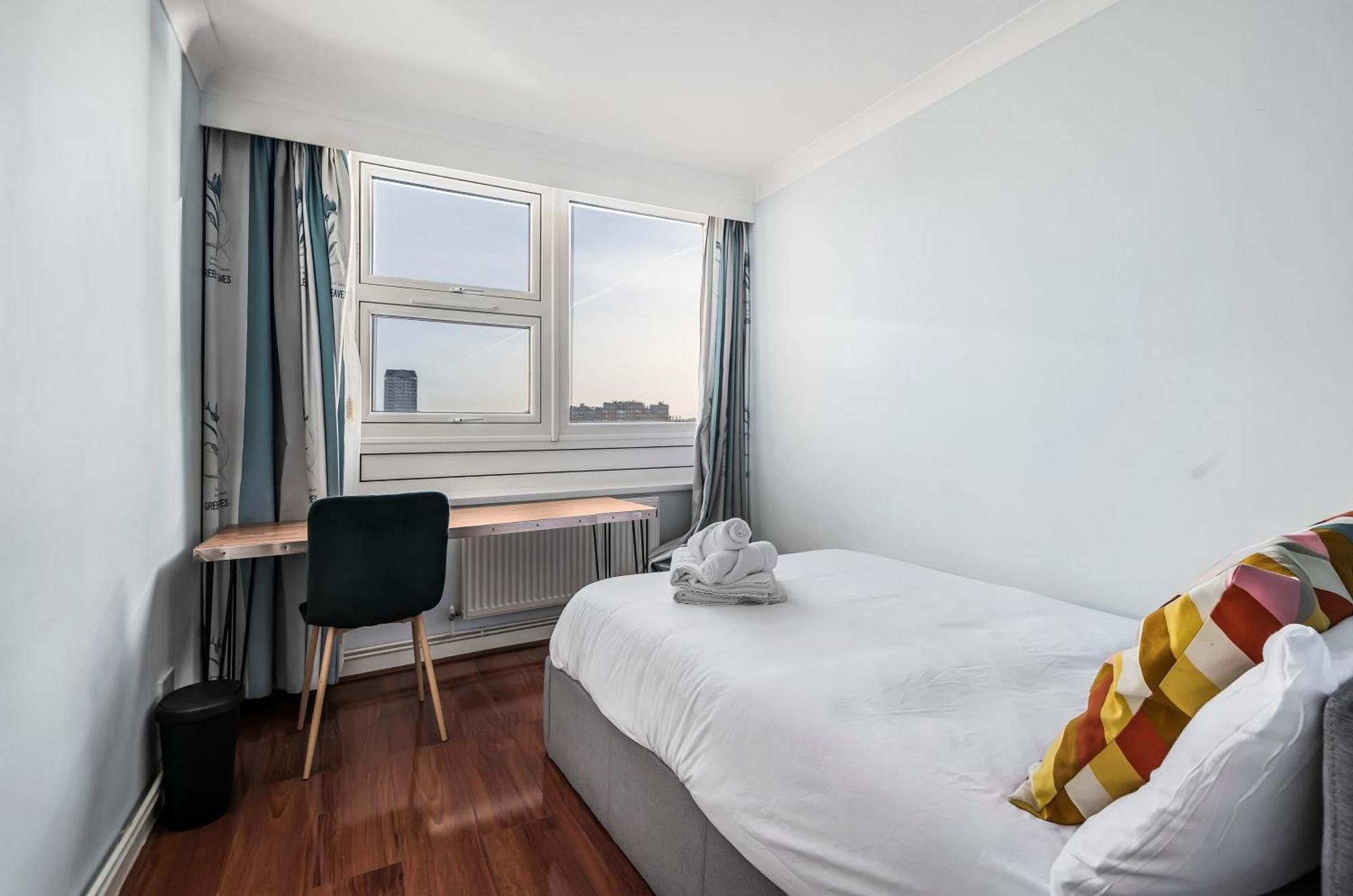 Riverside 3Br With Easy Transport 20Mins To City Centre London Eksteriør bilde