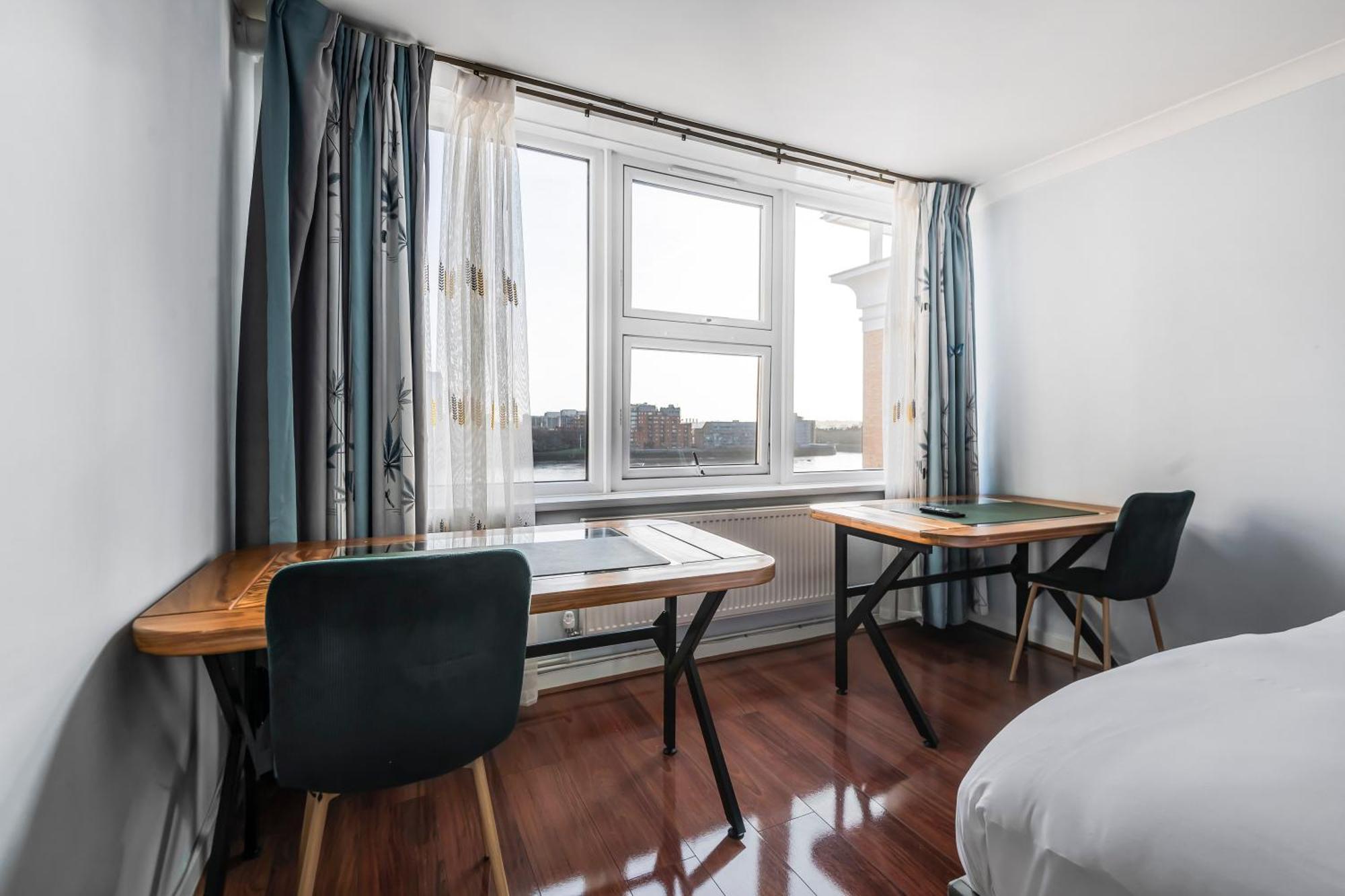 Riverside 3Br With Easy Transport 20Mins To City Centre London Eksteriør bilde