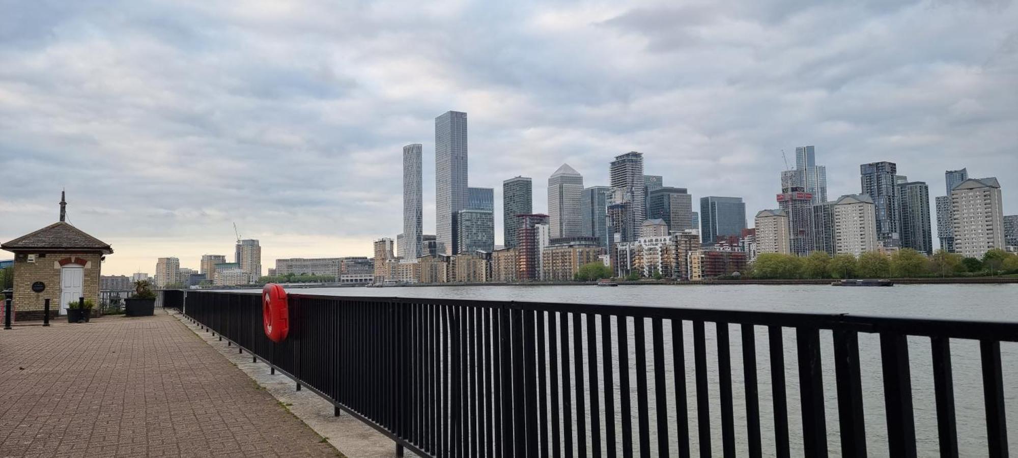 Riverside 3Br With Easy Transport 20Mins To City Centre London Eksteriør bilde