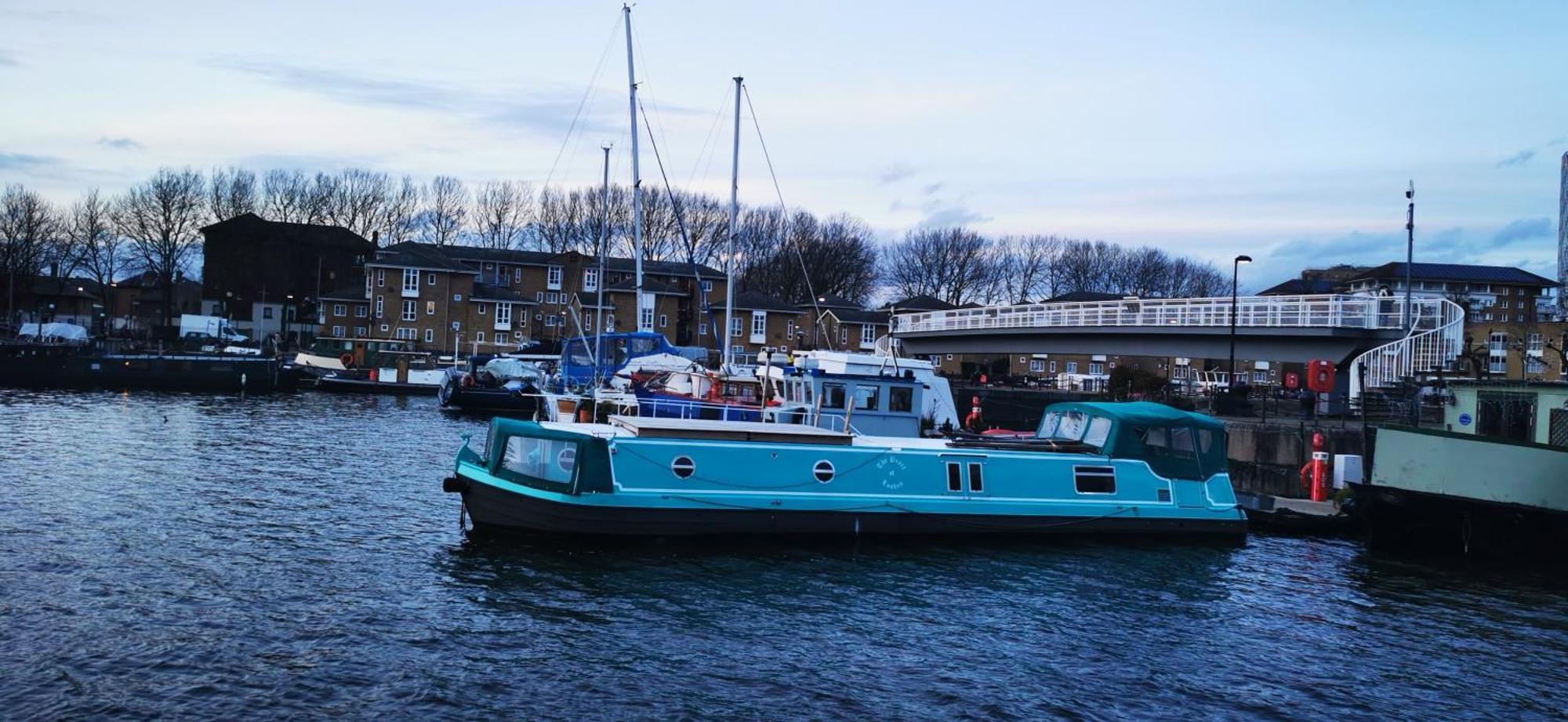 Riverside 3Br With Easy Transport 20Mins To City Centre London Eksteriør bilde