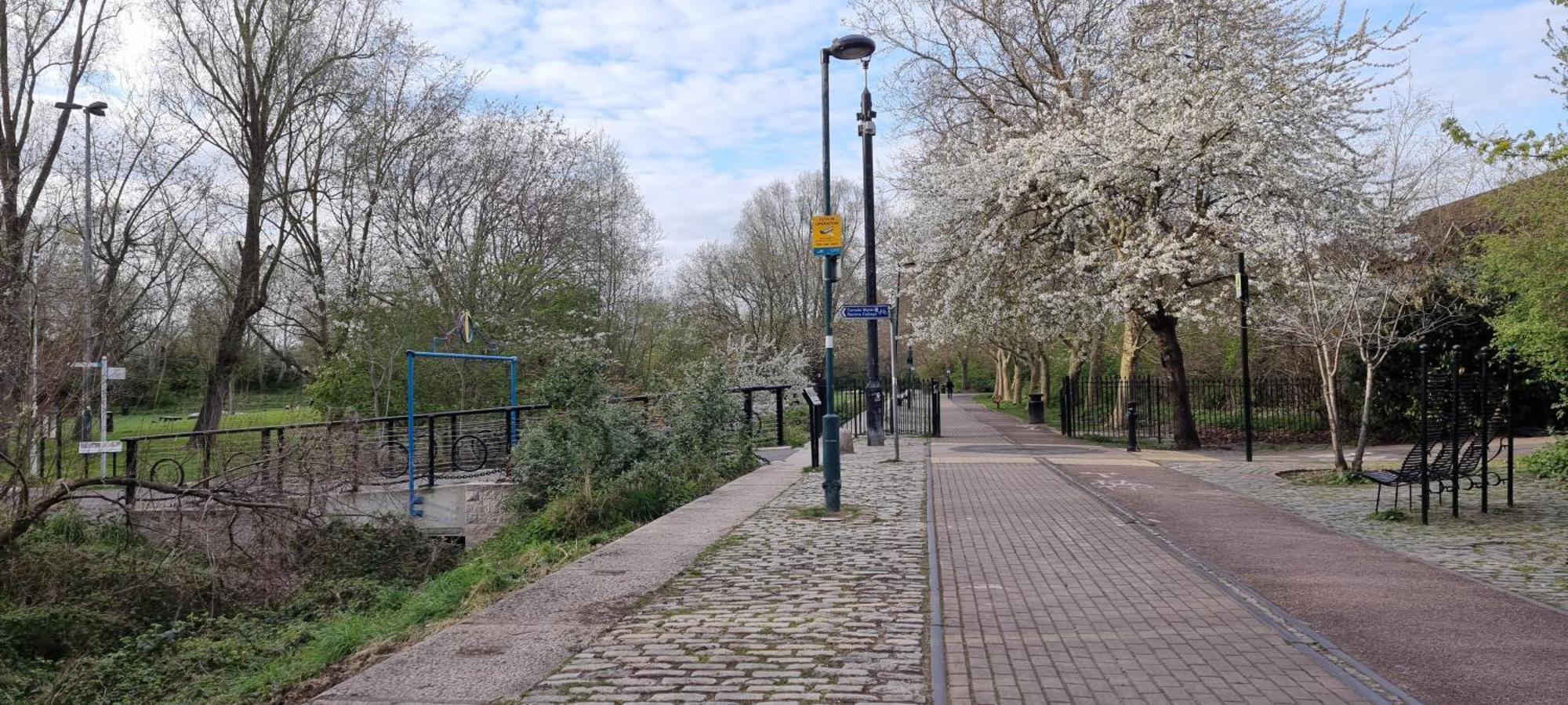 Riverside 3Br With Easy Transport 20Mins To City Centre London Eksteriør bilde